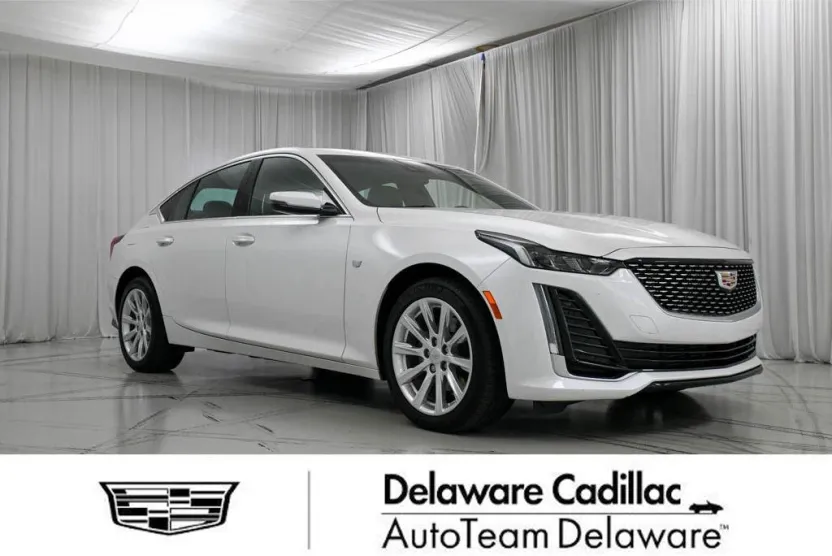 2023 Cadillac CT5 Premium Luxury photo 1