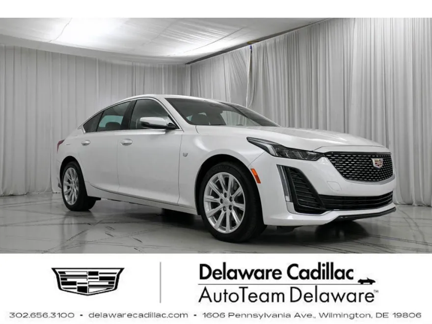 2023 Cadillac CT5 Premium Luxury photo 1