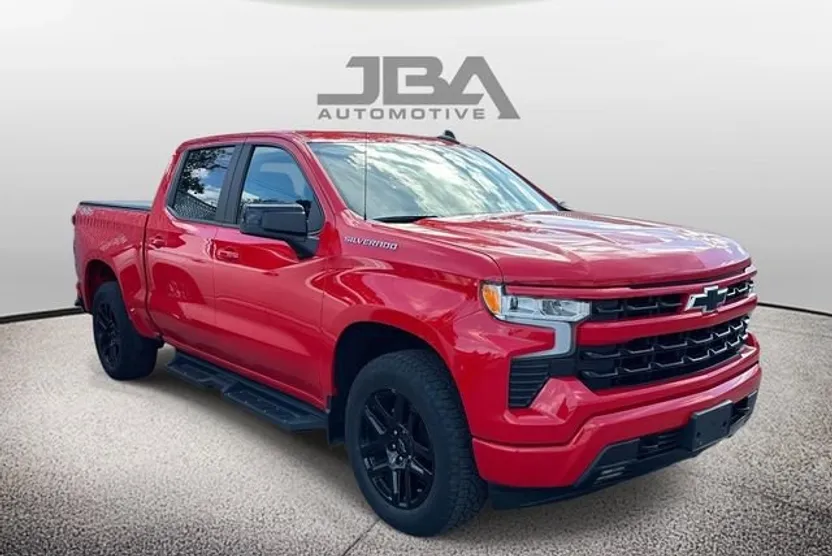 2022 Chevrolet Silverado 1500 RST photo 1