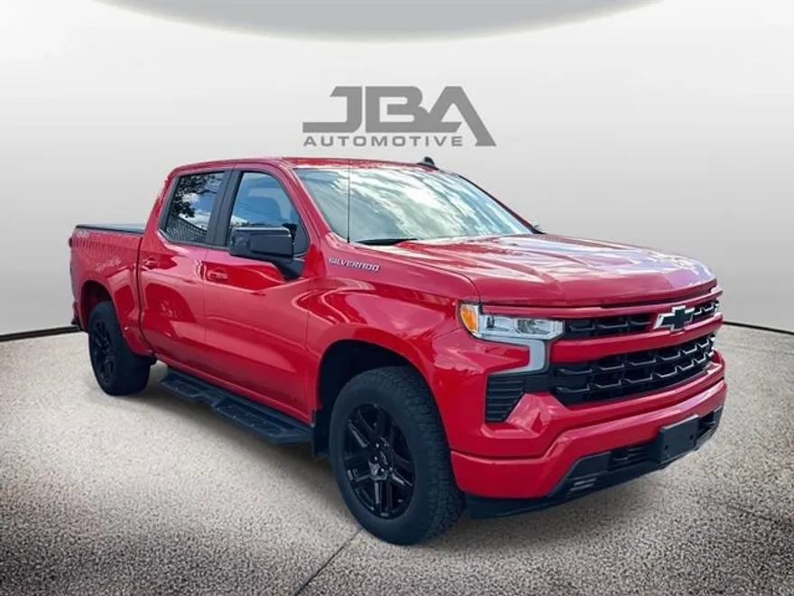 2022 Chevrolet Silverado 1500 RST photo 1