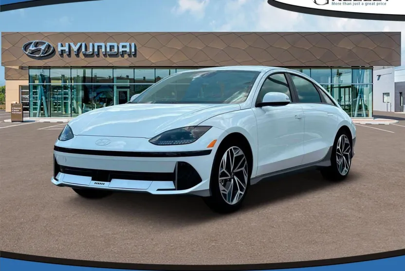 2025 Hyundai Ioniq 6 SEL photo 1