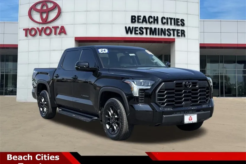 2024 Toyota Tundra Limited photo 1