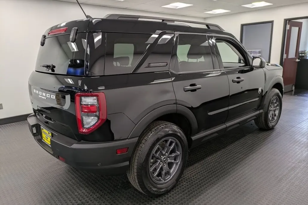 2024 Ford Bronco Sport Big Bend photo 1
