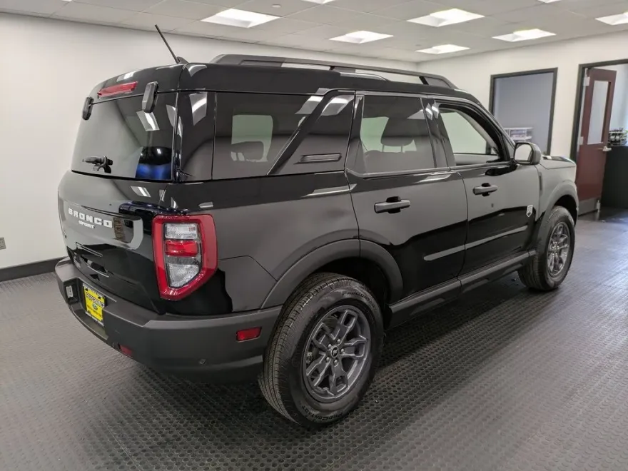 2024 Ford Bronco Sport Big Bend photo 1