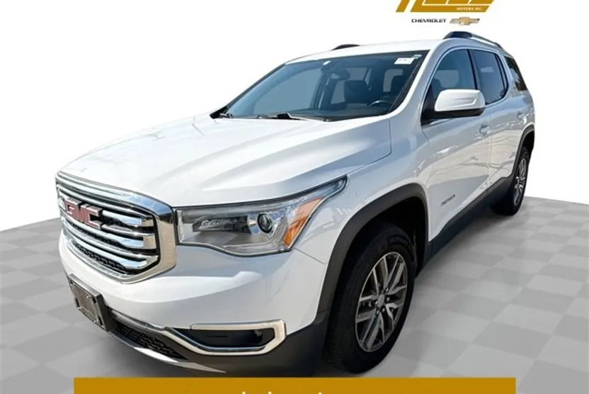 2019 Gmc Acadia SLE photo 1