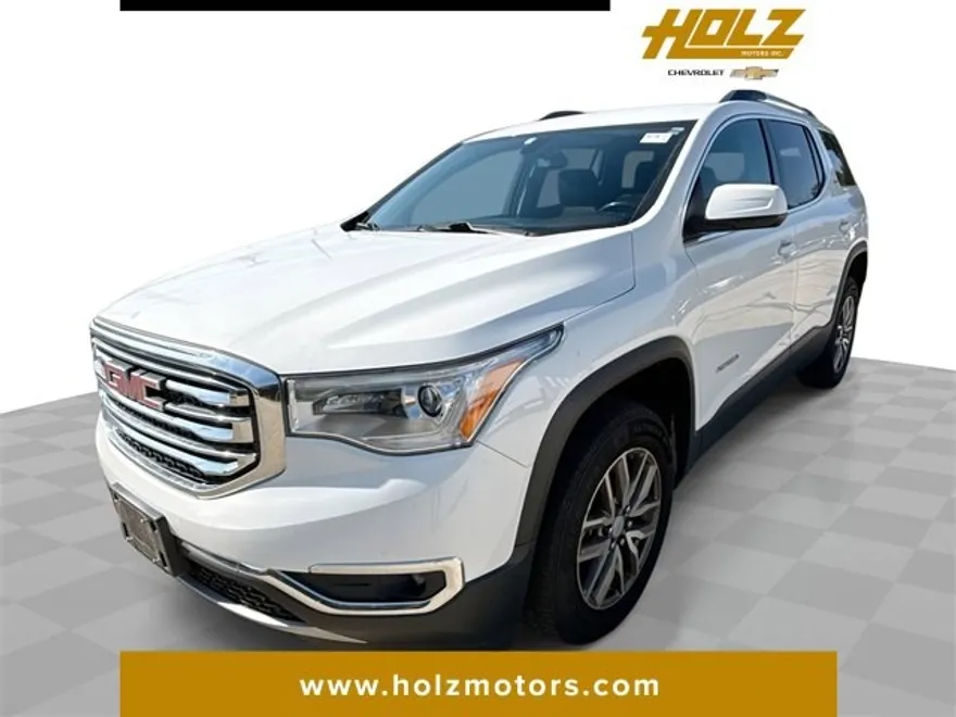 2019 Gmc Acadia SLE photo 1