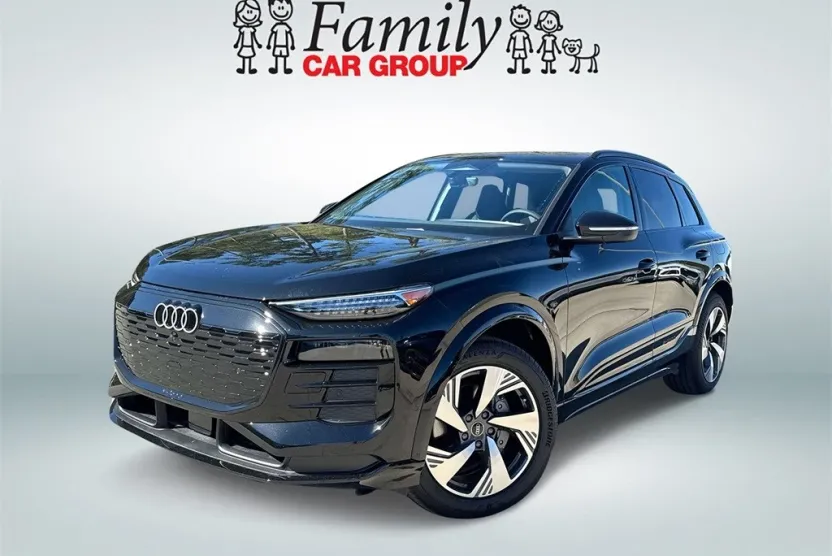 2025 Audi Q6 E-tron Premium Plus photo 1
