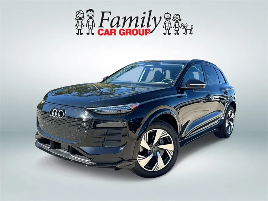 2025 Audi Q6 E-tron Premium Plus photo 1