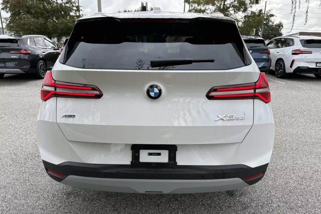 2026 Bmw X3 photo 1