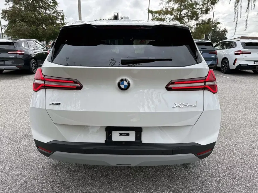 2026 Bmw X3 photo 1