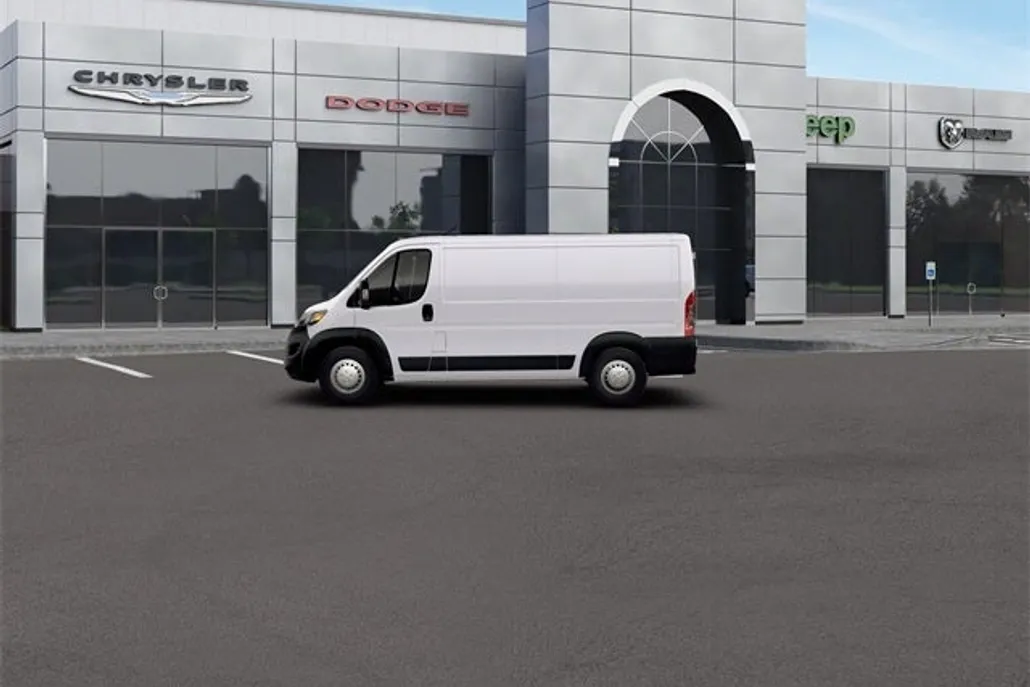 2026 Ram ProMaster 3500 photo 1