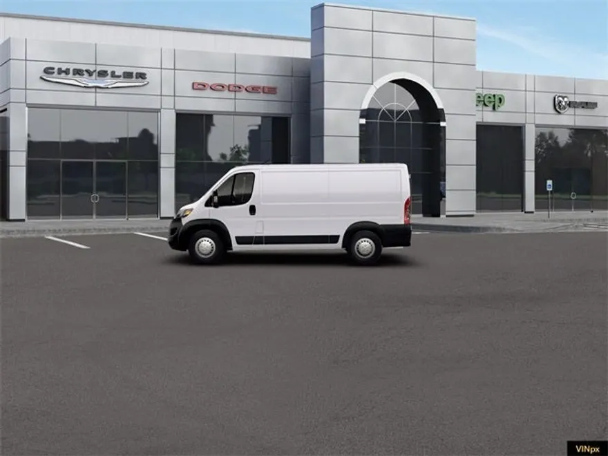2026 Ram ProMaster 3500 photo 1