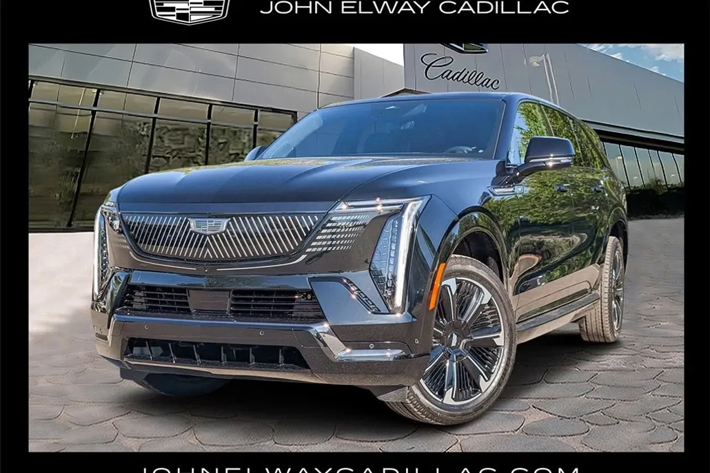 2025 Cadillac Escalade IQ Sport photo 1