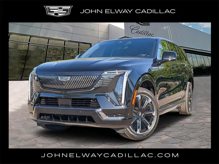 2025 Cadillac Escalade IQ Sport photo 1