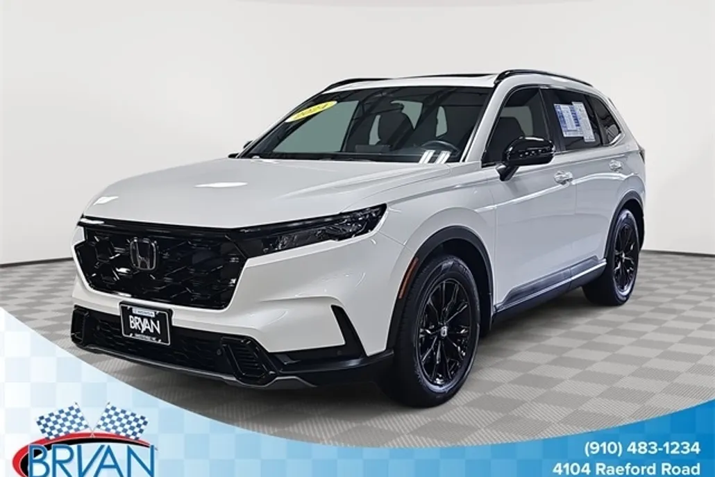 2024 Honda CR-V Hybrid Sport-L photo 1