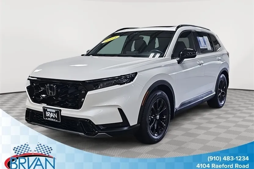 2024 Honda CR-V Hybrid Sport-L photo 1