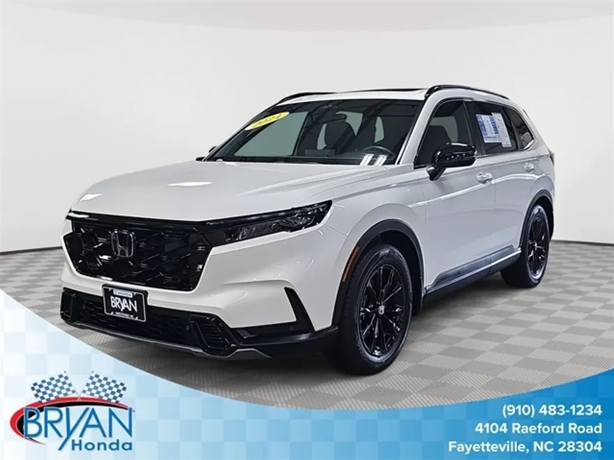 2024 Honda CR-V Hybrid Sport-L photo 1