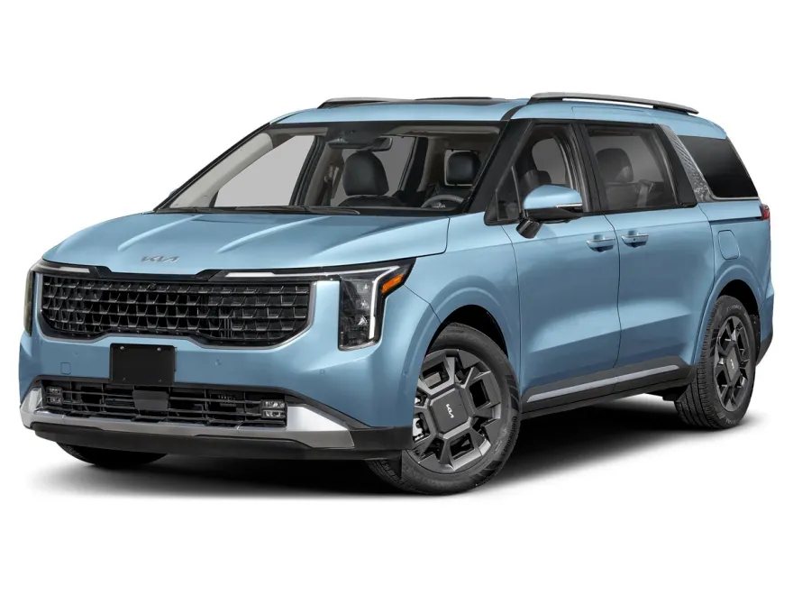 2025 Kia Carnival SX photo 1