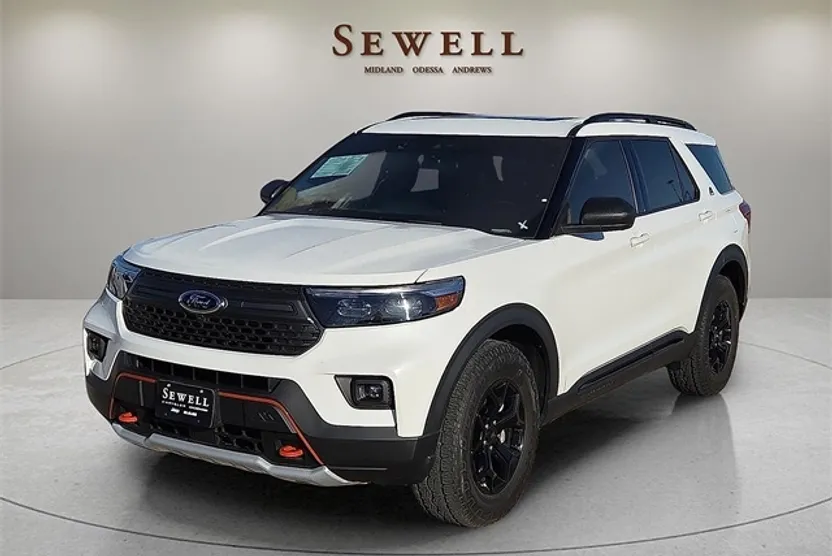 2023 Ford Explorer Timberline photo 1