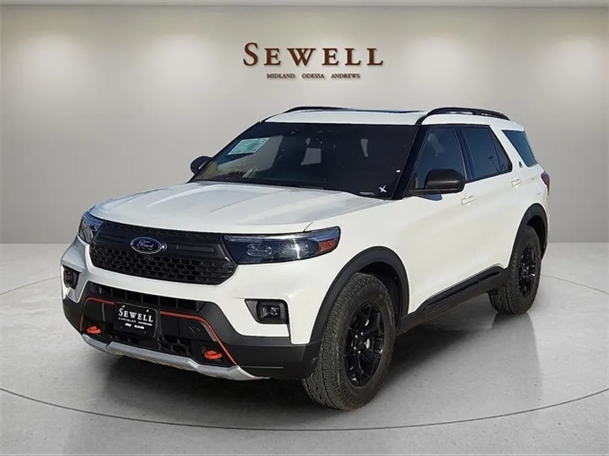 2023 Ford Explorer Timberline photo 1