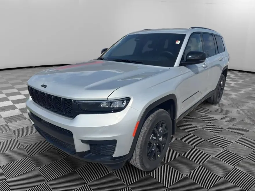 2025 Jeep Grand Cherokee Altitude X photo 1