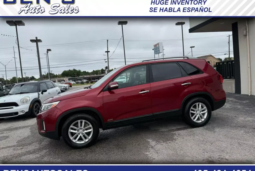 2015 Kia Sorento LX photo 1