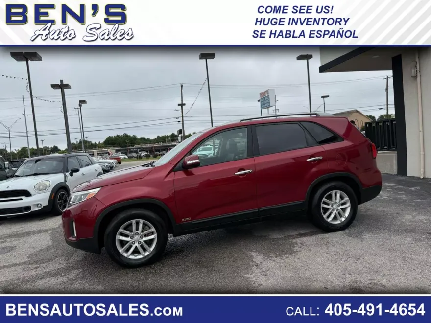 2015 Kia Sorento LX photo 1