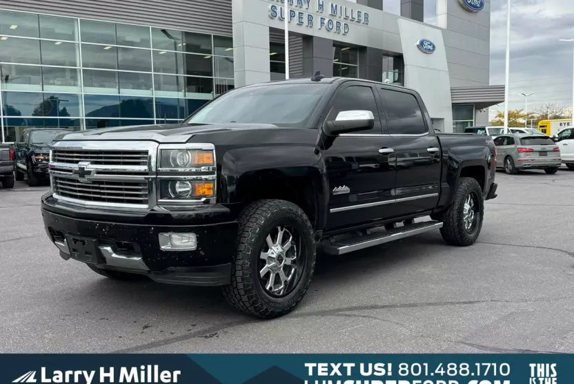 2015 Chevrolet Silverado 1500 High Country photo 1