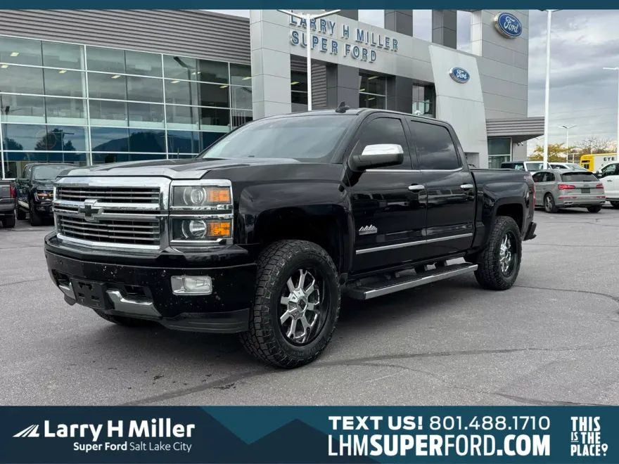 2015 Chevrolet Silverado 1500 High Country photo 1