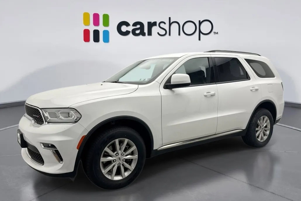 2022 Dodge Durango SXT photo 1