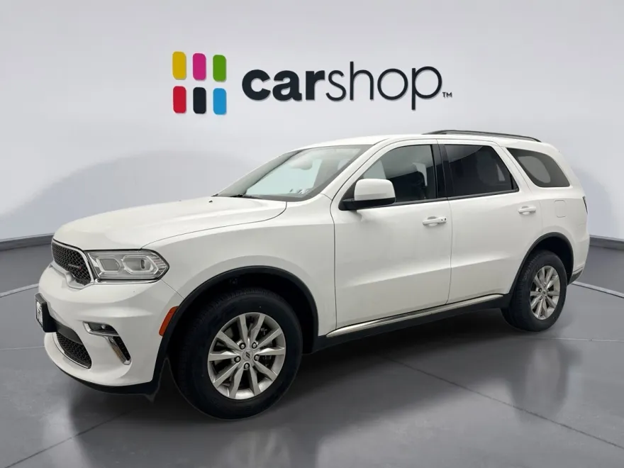 2022 Dodge Durango SXT photo 1