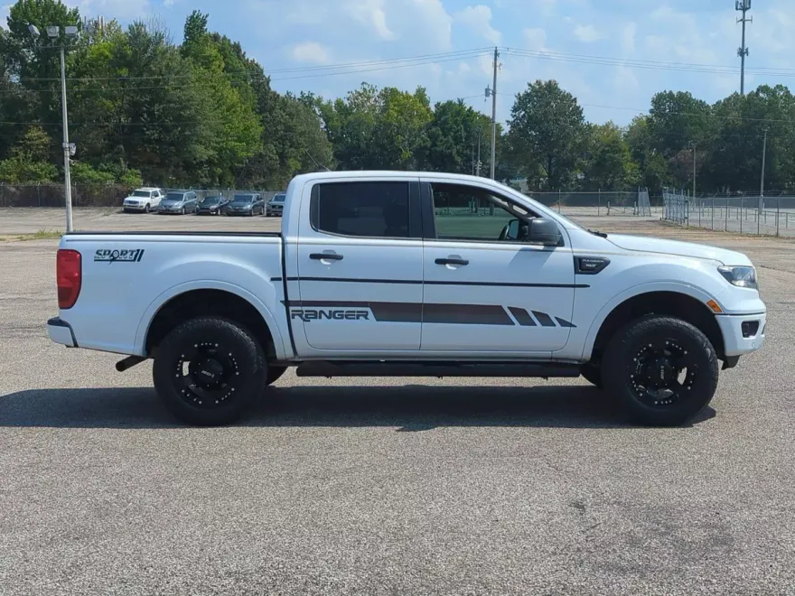 2019 Ford Ranger XLT photo 1
