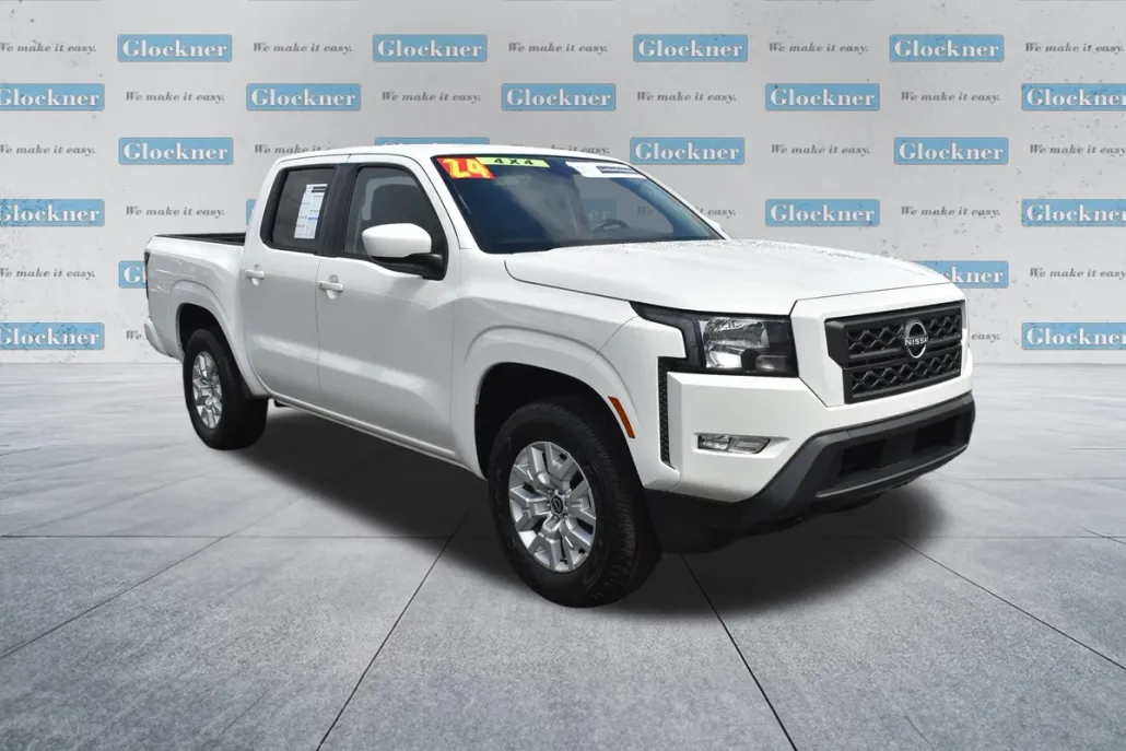 2024 Nissan Frontier SV photo 1