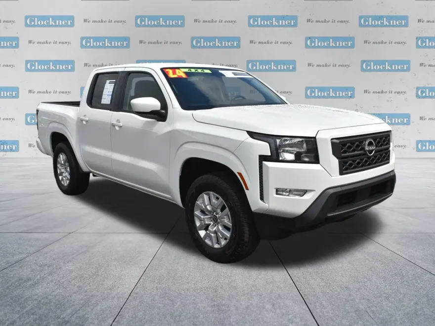 2024 Nissan Frontier SV photo 1