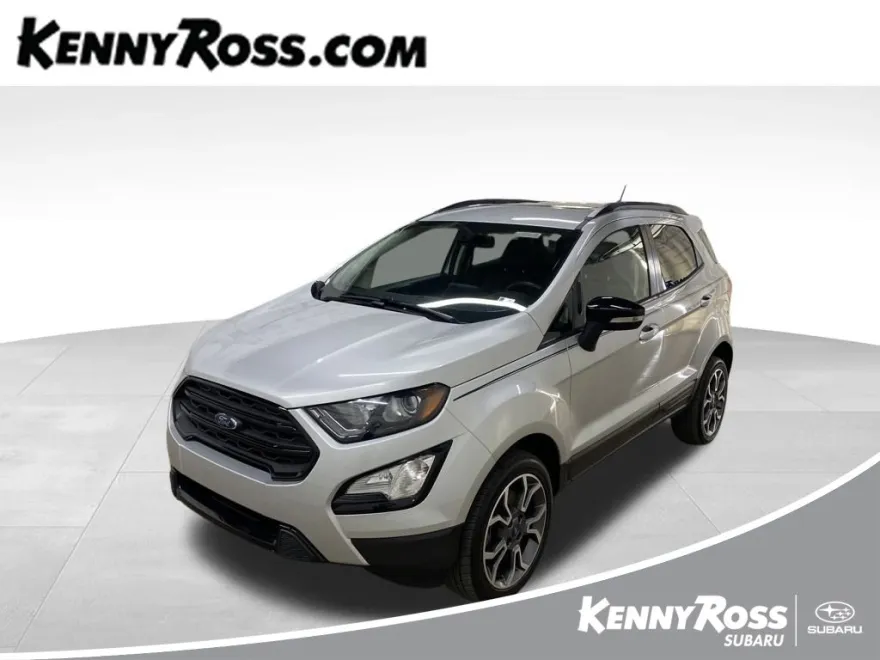 2019 Ford EcoSport SES photo 1