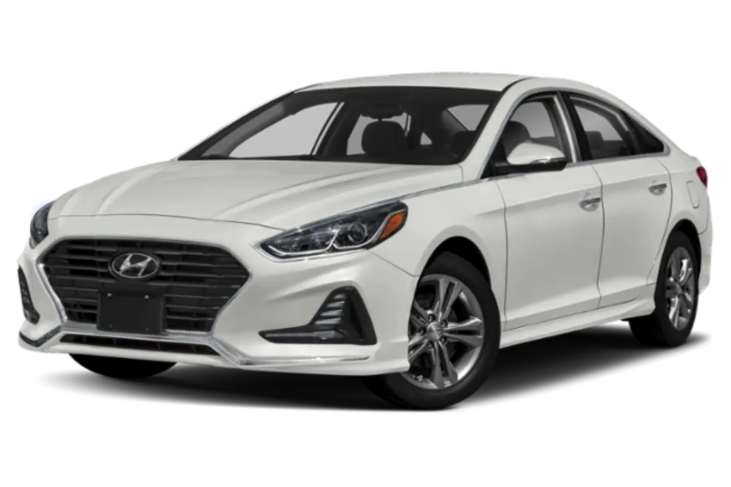 2018 Hyundai Sonata SEL photo 1