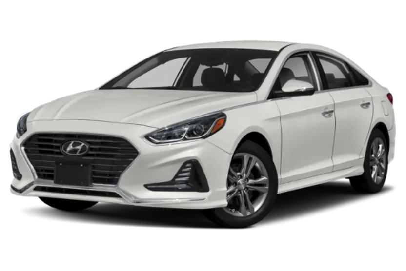 2018 Hyundai Sonata SEL photo 1