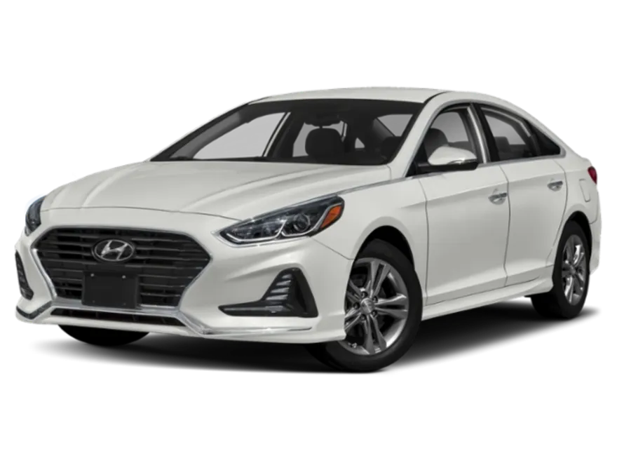 2018 Hyundai Sonata SEL photo 1