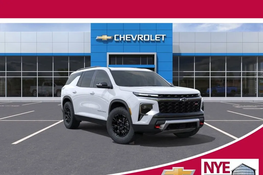 2026 Chevrolet Traverse Z71 photo 1