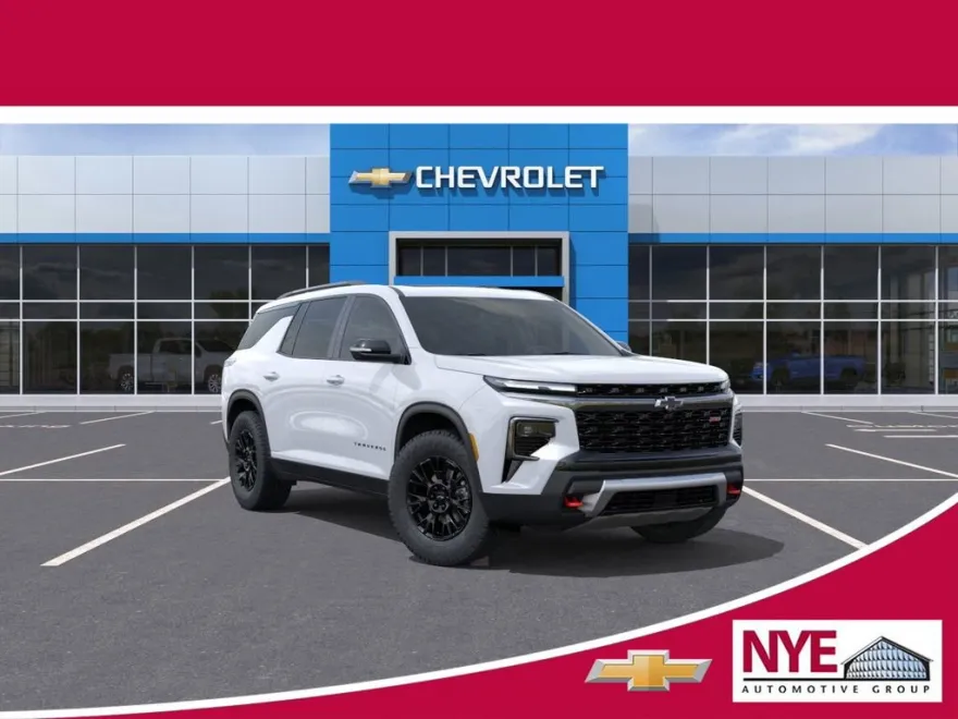 2026 Chevrolet Traverse Z71 photo 1