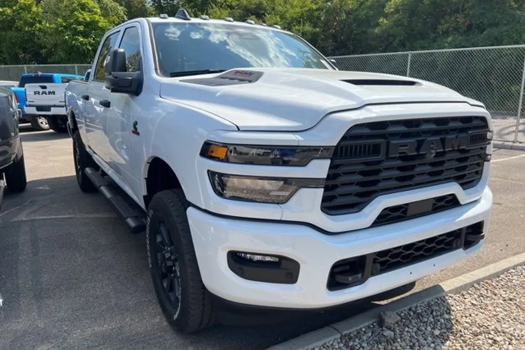 2026 Ram 2500 Tradesman photo 1