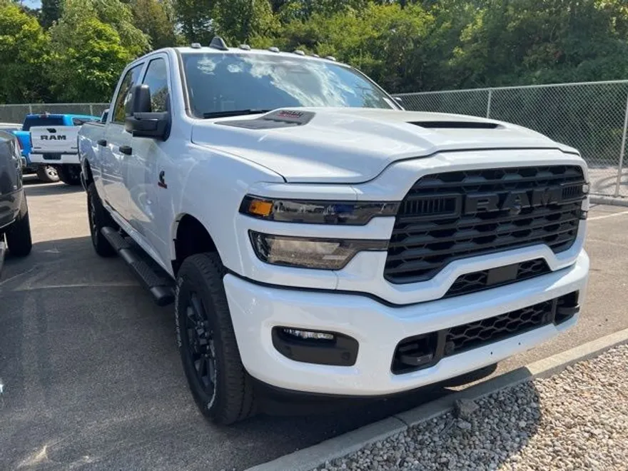 2026 Ram 2500 Tradesman photo 1