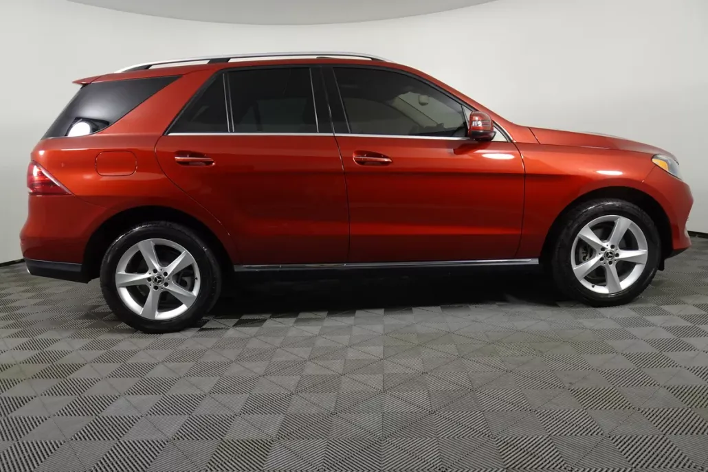 2017 Mercedes Benz GLE 350 4MATIC photo 1