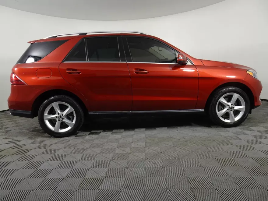 2017 Mercedes Benz GLE 350 4MATIC photo 1