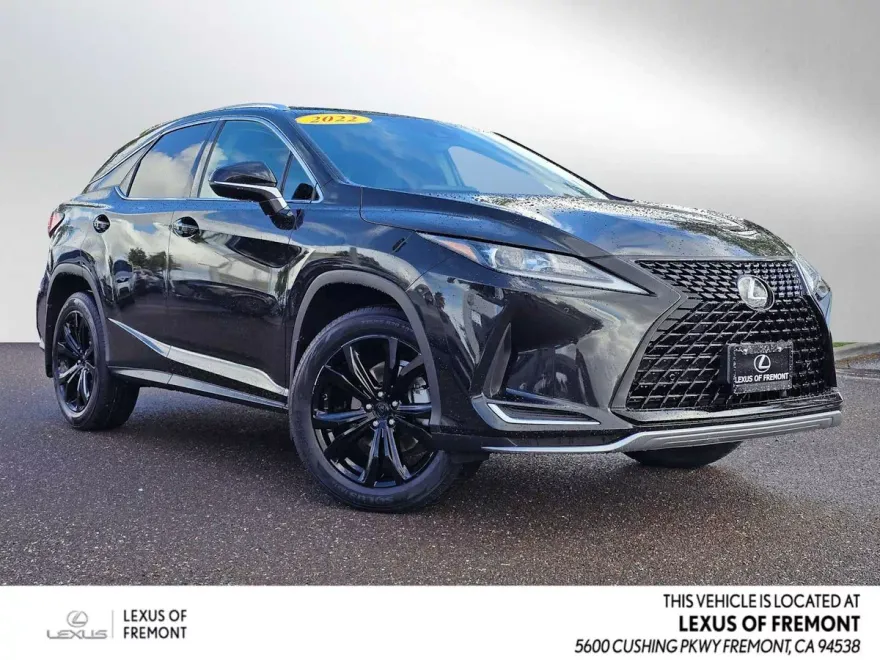2022 Lexus RX 350 photo 1