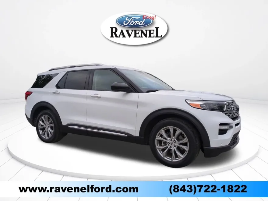 2024 Ford Explorer Limited photo 1