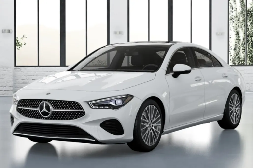 2026 Mercedes Benz CLA 250 photo 1
