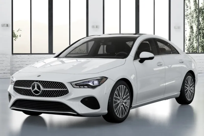 2026 Mercedes Benz CLA 250 photo 1