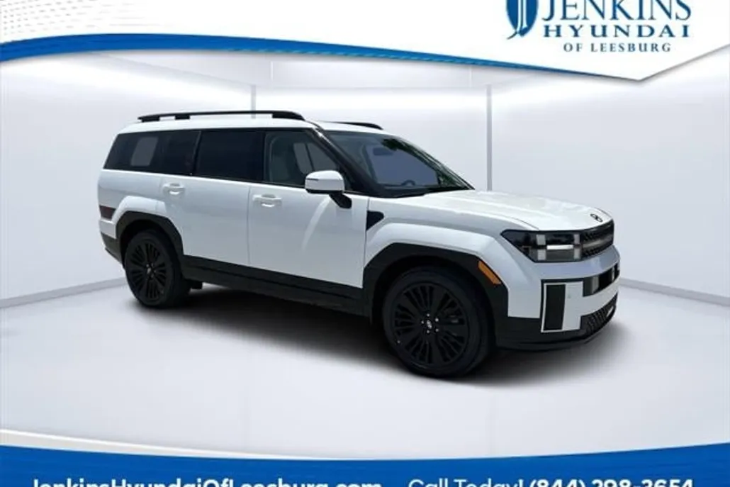 2025 Hyundai Santa Fe Calligraphy photo 1