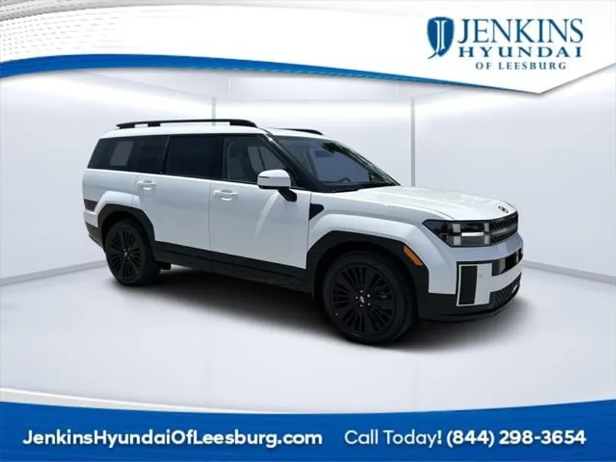 2025 Hyundai Santa Fe Calligraphy photo 1